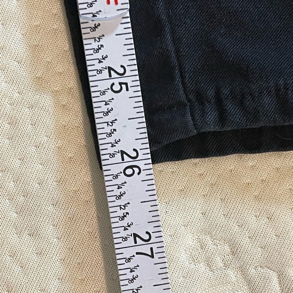 Aritzia Wilfred Free Brennan High Rise Modern Cargo Pants Women's Size 4 Black - Picture 8 of 12